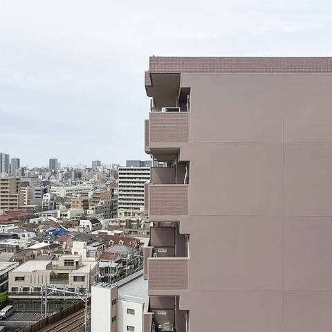 メイツ大森西の室内写真