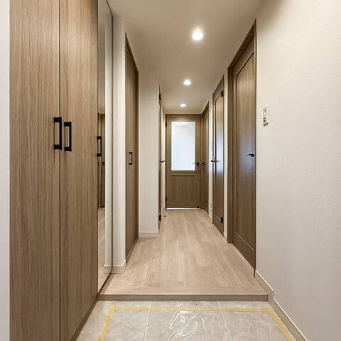 藤和シティコープ中野沼袋の室内写真