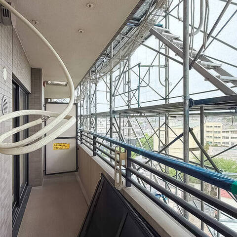 藤和シティコープ中野沼袋の室内写真