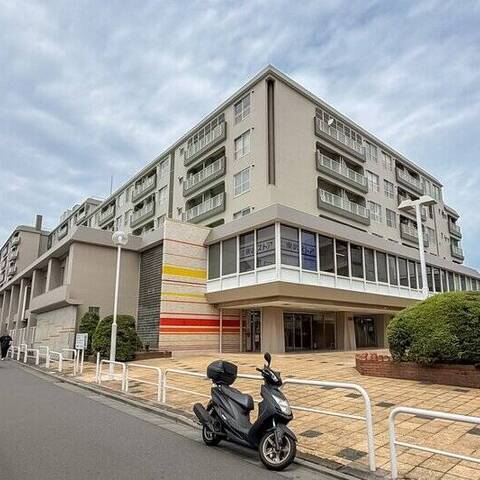 上板橋ハウスの建物・共用部写真