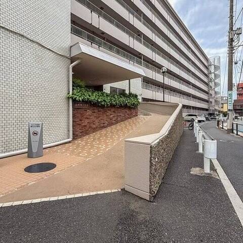 上板橋ハウスの建物・共用部写真