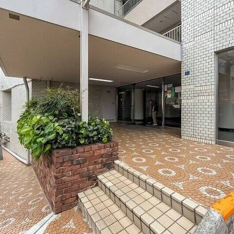 上板橋ハウスの建物・共用部写真