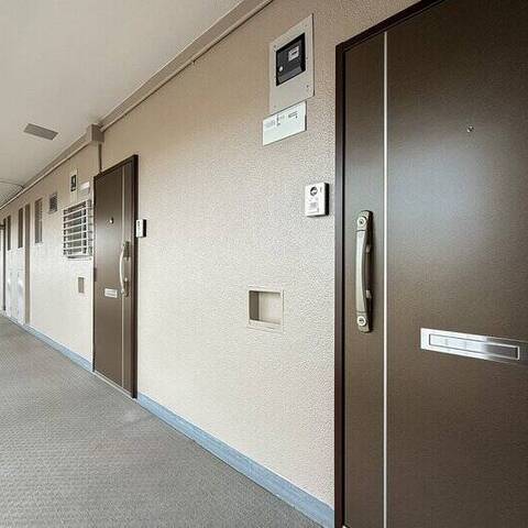 上板橋ハウスの建物・共用部写真
