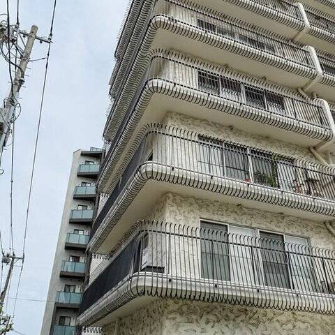 秀和南品川レジデンスの建物・共用部写真