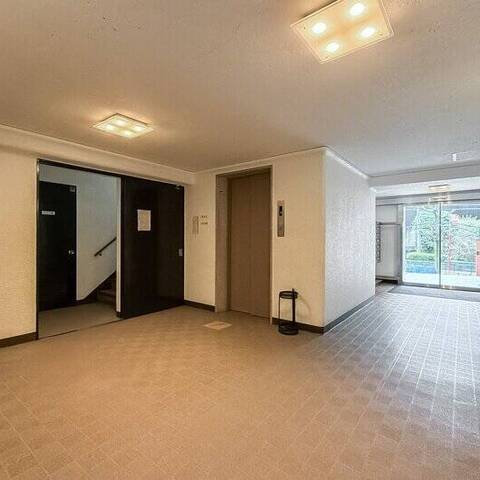 秀和南品川レジデンスの建物・共用部写真