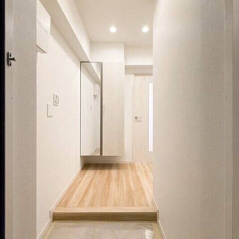 秀和南品川レジデンスの室内写真