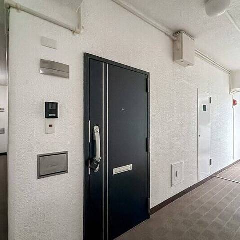 秀和南品川レジデンスの建物・共用部写真