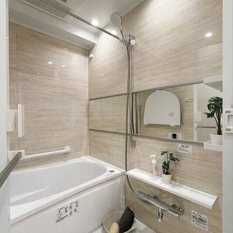 秀和南品川レジデンスの室内写真