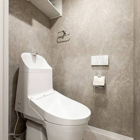 秀和南品川レジデンスの室内写真