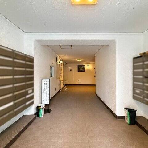 秀和南品川レジデンスの建物・共用部写真