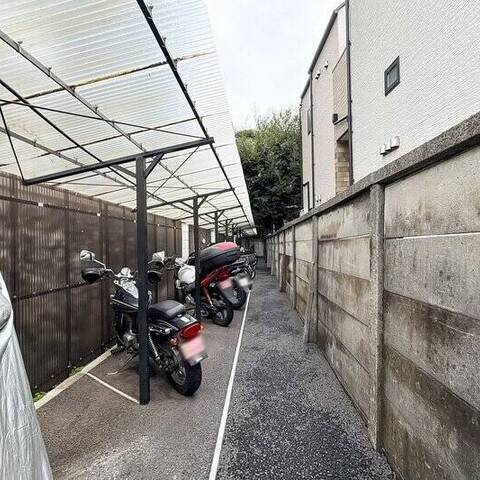 秀和南品川レジデンスの建物・共用部写真