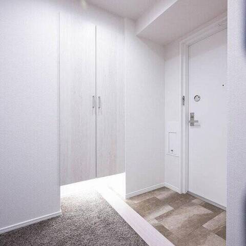 パークシティ新川崎西三番街Ｄ棟の室内写真