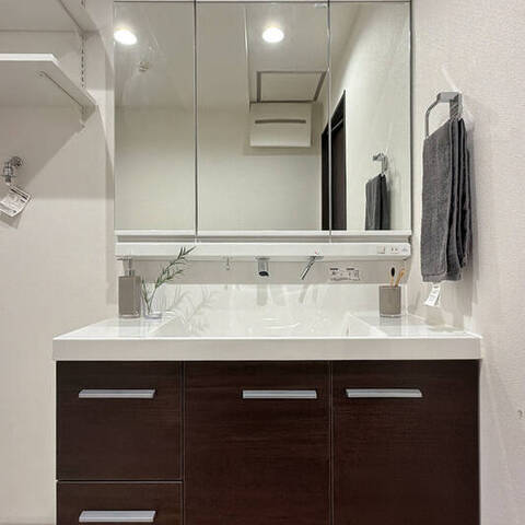 グレイス相模大野の室内写真