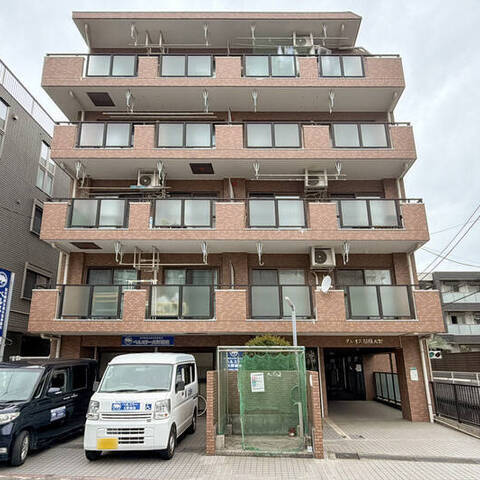 グレイス相模大野の室内写真