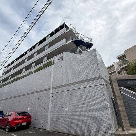 ワコーレ溝の口の建物・共用部写真