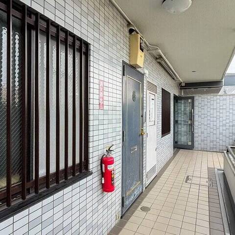 ワコーレ溝の口の建物・共用部写真
