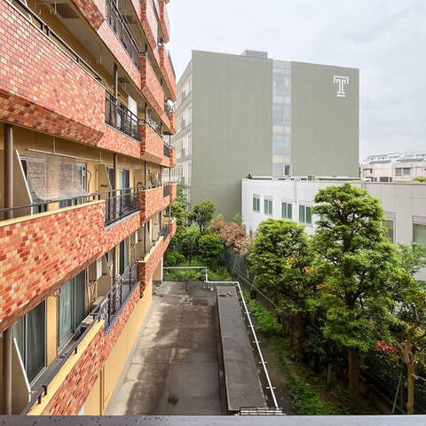 ライオンズマンション太子堂の室内写真