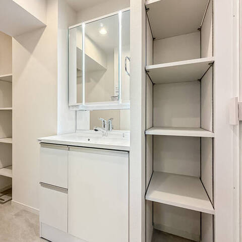 中村橋スカイマンションB棟の室内写真