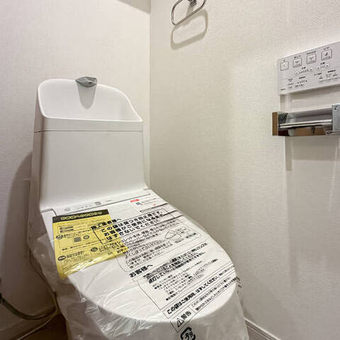 中村橋スカイマンションB棟の室内写真