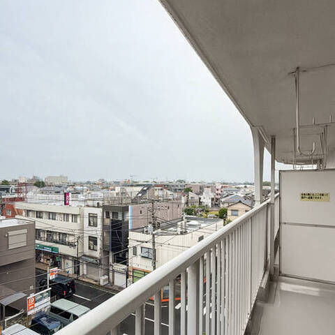 中村橋スカイマンションB棟の室内写真