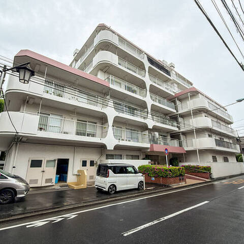 中村橋スカイマンションB棟の室内写真