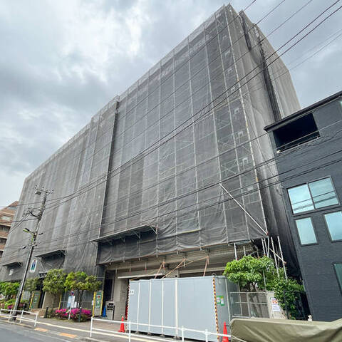 東急ドエルアルス世田谷ネクステージの室内写真