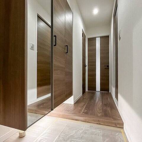 ヴァンヴェール渋谷の室内写真