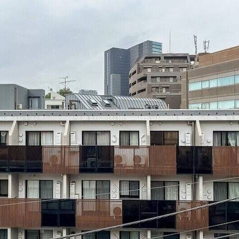ヴァンヴェール渋谷の室内写真