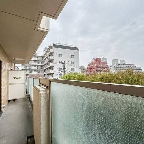 ヴェラハイツ小石川の室内写真