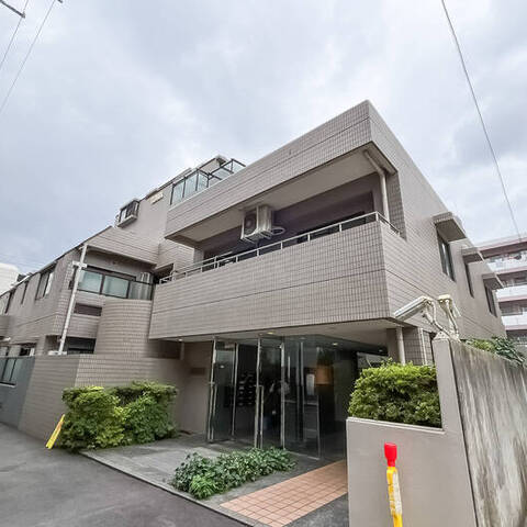 藤和上北沢ホームズの建物・共用部写真