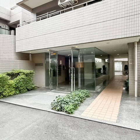 藤和上北沢ホームズの建物・共用部写真