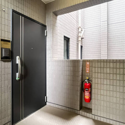 藤和上北沢ホームズの建物・共用部写真