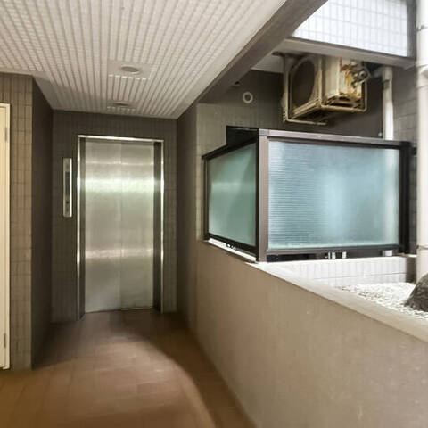 藤和上北沢ホームズの建物・共用部写真