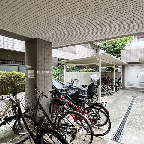 藤和上北沢ホームズの建物・共用部写真