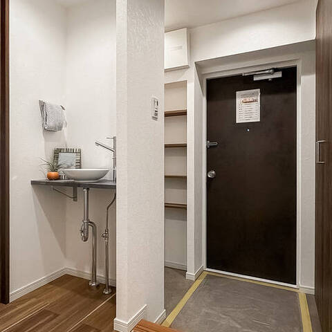 ノア南麻布の室内写真