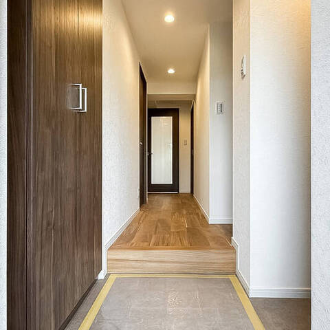 ノア南麻布の室内写真