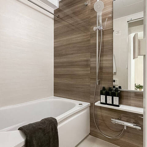 ノア南麻布の室内写真