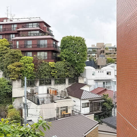 ノア南麻布の室内写真