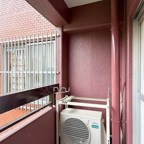 ノア南麻布の室内写真