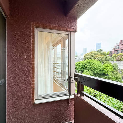 ノア南麻布の室内写真