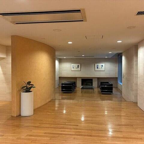 南平台ハウスの建物・共用部写真