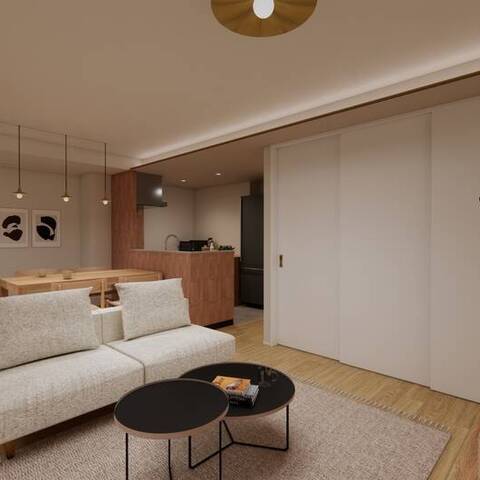 ソフィア学芸大学の室内写真