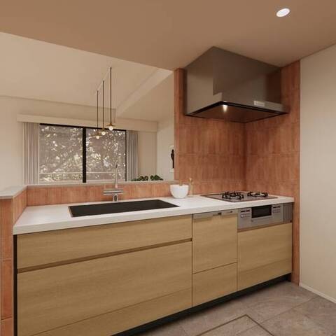 ソフィア学芸大学の室内写真