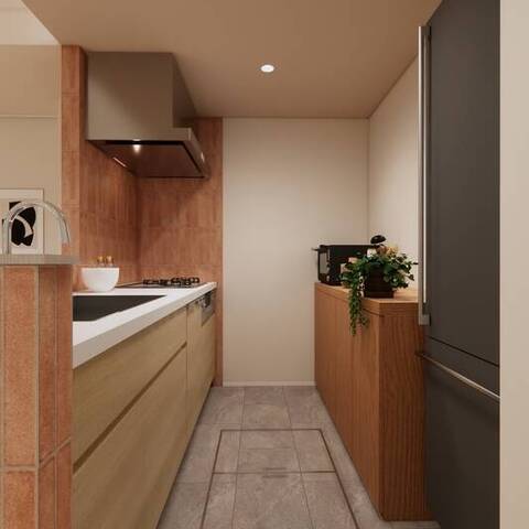 ソフィア学芸大学の室内写真