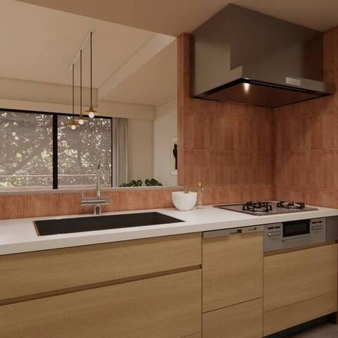 ソフィア学芸大学の室内写真