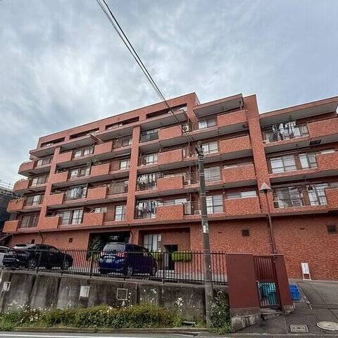 鷺沼ハイデンスの建物・共用部写真