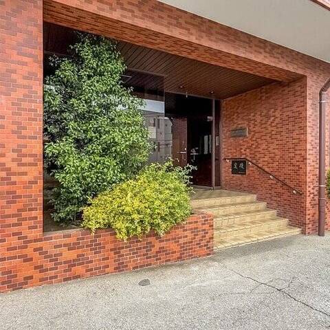 鷺沼ハイデンスの建物・共用部写真