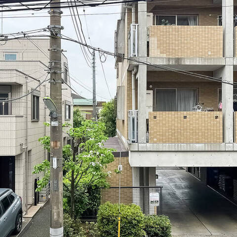 パレソレイユ世田谷二丁目の室内写真