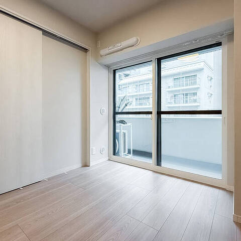 ライオンズマンション武蔵小山の室内写真