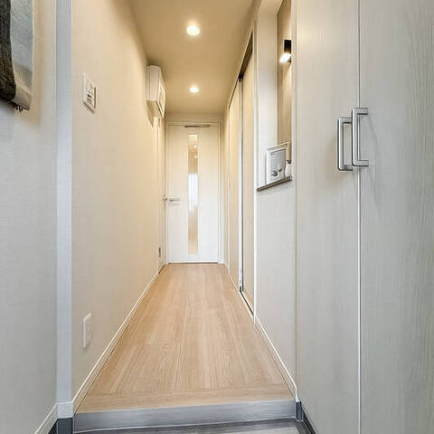 ライオンズマンション武蔵小山の室内写真